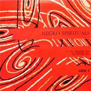 Al "Fats" Edwards, Art Simmons, Paul Rovère - Negro Spirituals mp3