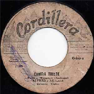 Alfredo Rendón Con Polibio Mayorga Y Quinteto Casino - Cumbia Triste / Cariñito mp3