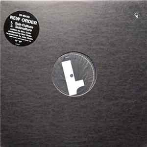 New Order - Sub-Culture mp3