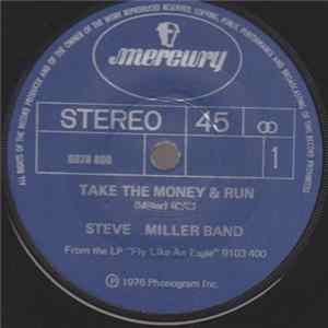Steve Miller Band - Take The Money And Run mp3
