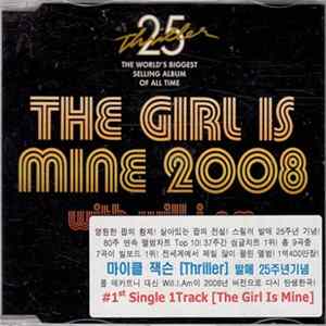 Michael Jackson With Will.I.Am - The Girl Is Mine 2008 mp3