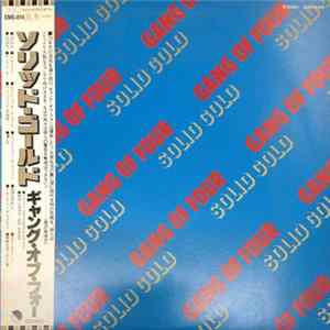 Gang Of Four - Solid Gold mp3