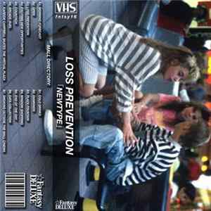 「newtype」 - Loss Prevention mp3