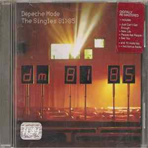 Depeche Mode - The Singles 81>85 mp3