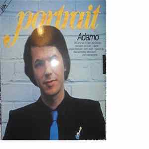 Adamo - Portrait mp3