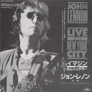 John Lennon - Imagine / Come Together mp3