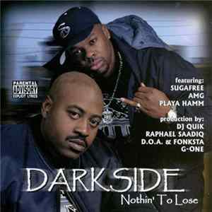 Darkside - Nothin' To Lose mp3