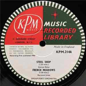Group Forty Orchestra - Steel Shop mp3