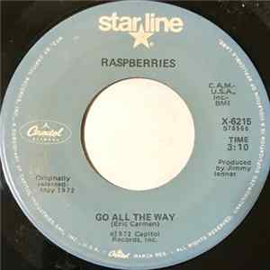 Raspberries - Go All The Way / Tonight mp3