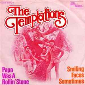 Temptations, The - Papa Was A Rollin' Stone mp3