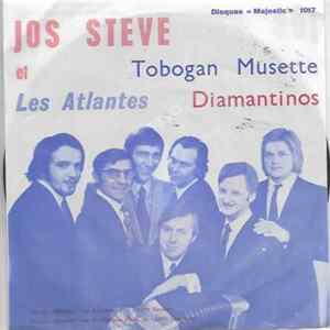 Jos Steve Et Les Atlantes - Tobogan Musette / Diamantinos mp3
