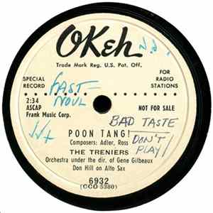 The Treniers - Poon-Tang / Hi-Yo Silver mp3
