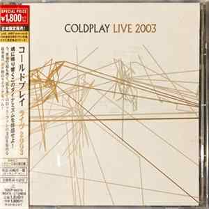 Coldplay - Live 2003 mp3