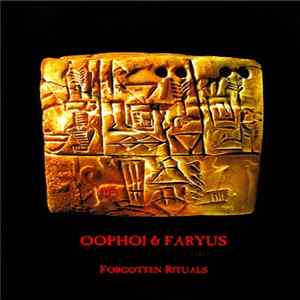 Oophoi & Faryus - Forgotten Rituals mp3
