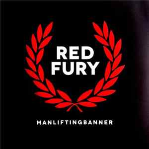 Man Lifting Banner - Red Fury mp3