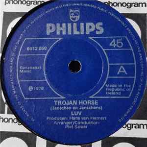 Luv - Trojan Horse mp3