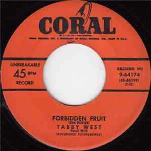 Tabby West - Forbidden Fruit mp3
