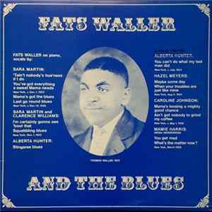 Fats Waller - Fats Waller And The Blues mp3