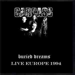 Carcass - Live In Europe 1994 mp3
