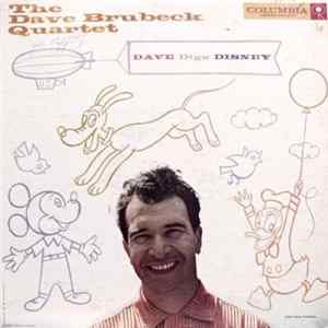 The Dave Brubeck Quartet - Dave Digs Disney mp3