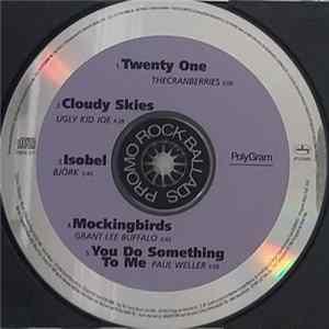 Various - Promo Rock Ballads mp3