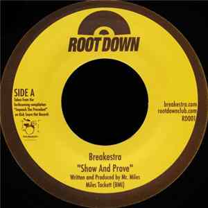 Breakestra - Show And Prove mp3