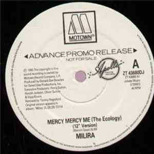 Milira - Mercy Mercy Me (The Ecology) mp3