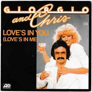 Giorgio & Chris - Love's In You (Love's In Me) mp3
