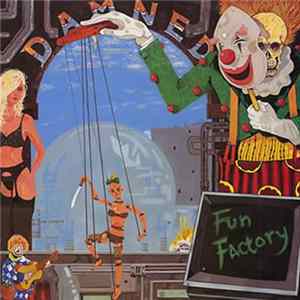 The Damned - Fun Factory mp3