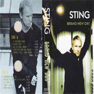 Sting - Brand New Day mp3