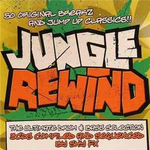 Shy FX - Jungle Rewind mp3
