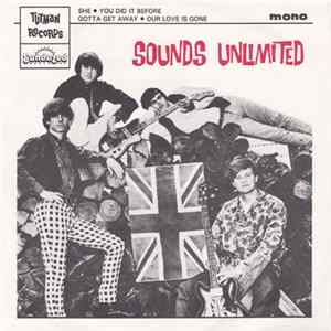 Sounds Unlimited - You Did It Before mp3