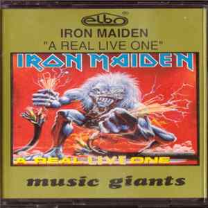 Iron Maiden - A Real Live One mp3
