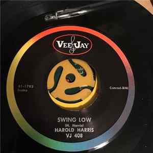 Harold Harris - Swing Low / Bluesville mp3