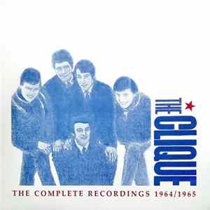 The Clique - The Complete Recordings 1964-1965 mp3