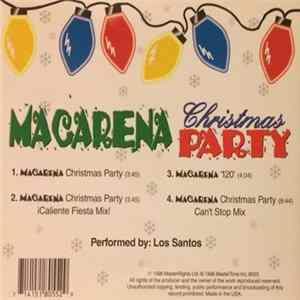 Los Santos - Macarena Christmas Party mp3