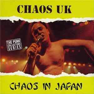 Chaos UK - Chaos In Japan mp3