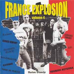 Various - France Explosion Volume 4 mp3