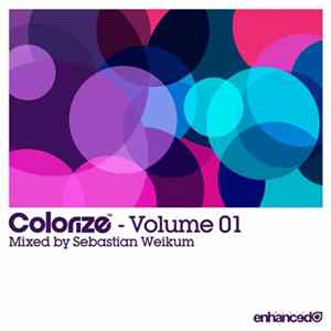 Sebastian Weikum - Colorize - Volume 01 mp3