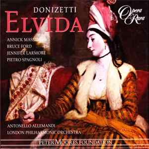 Gaetano Donizetti - Spagnoli, Massis, Larmore, Ford - Antonello Allemandi - Elvida mp3