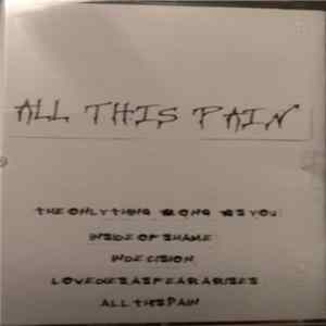 All This Pain - All This Pain mp3