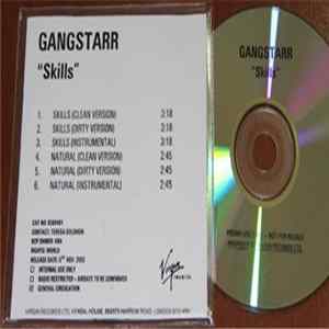 Gang Starr - Skills / Natural mp3