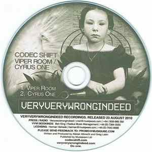 Codec Shift - Viper Room / Cyrus One mp3