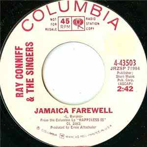 Ray Conniff & The Singers / The Ray Conniff Quintet - Jamaica Farewell / The Sheik Of Araby mp3