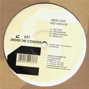 Liquid Light - Red Vision EP mp3