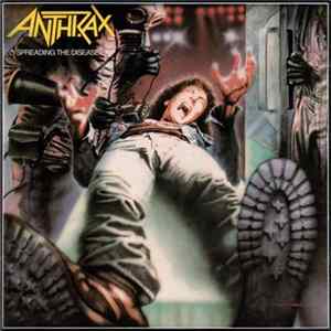 Anthrax - Spreading The Disease mp3
