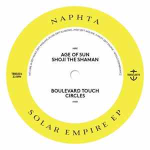Naphta - Solar Empire EP mp3