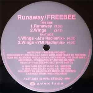 Freebee - Runaway / Wings mp3