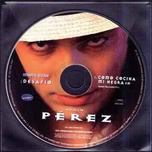 Alain Pérez - Cómo Cocina Mi Negra mp3