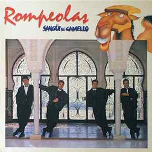 Rompeolas - Sangüi De Camello mp3